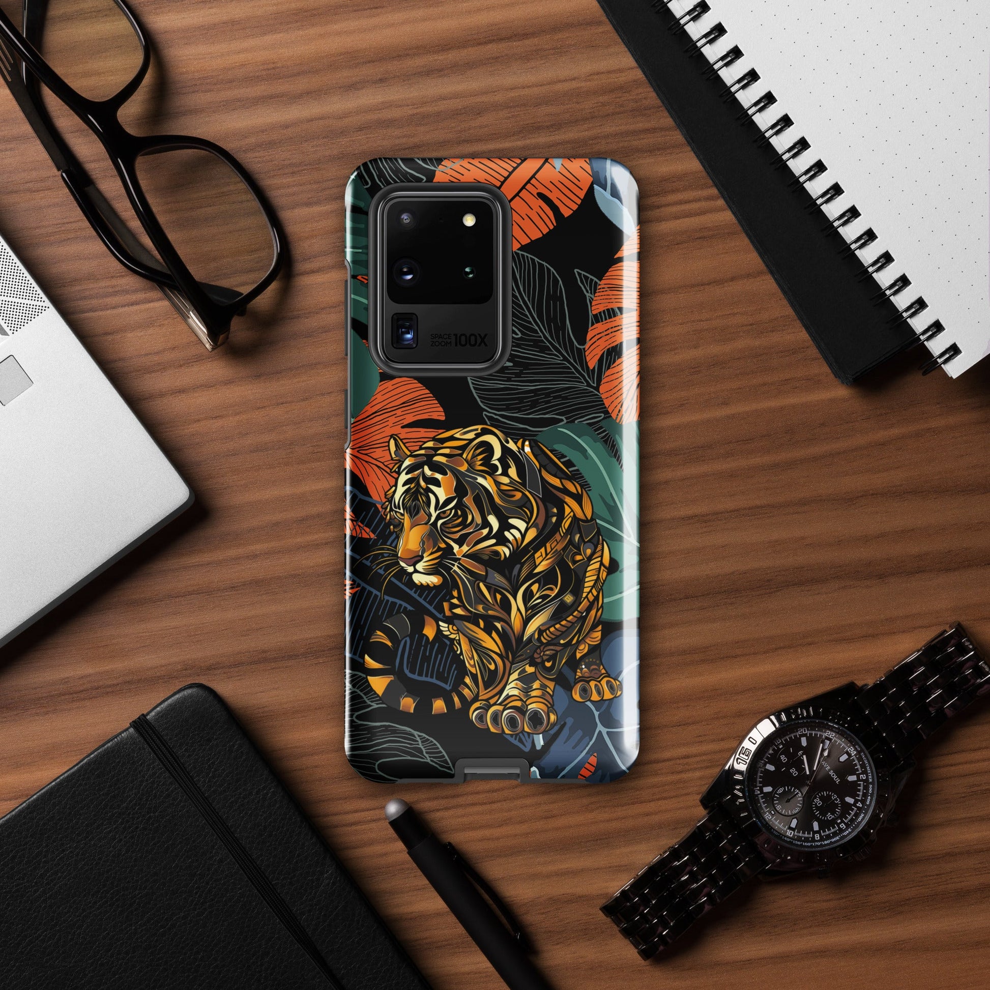 Bengal Brilliance - Tough case for Samsung® - BBairt
