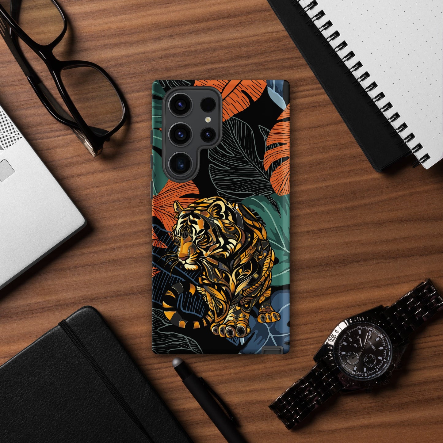 Bengal Brilliance - Tough case for Samsung® - BBairt