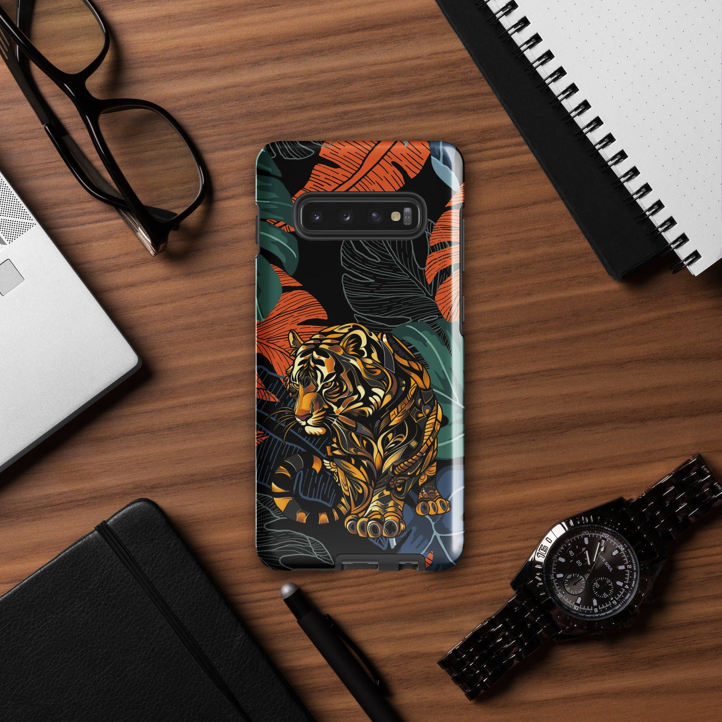 Bengal Brilliance - Tough case for Samsung® - BBairt