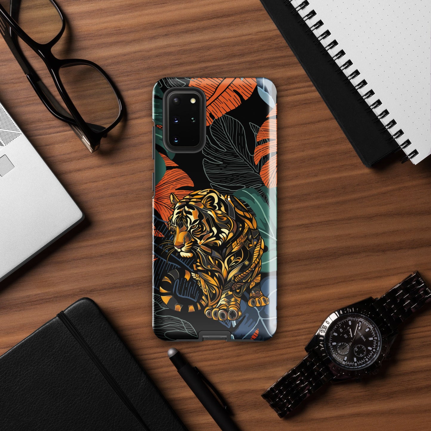 Bengal Brilliance - Tough case for Samsung® - BBairt