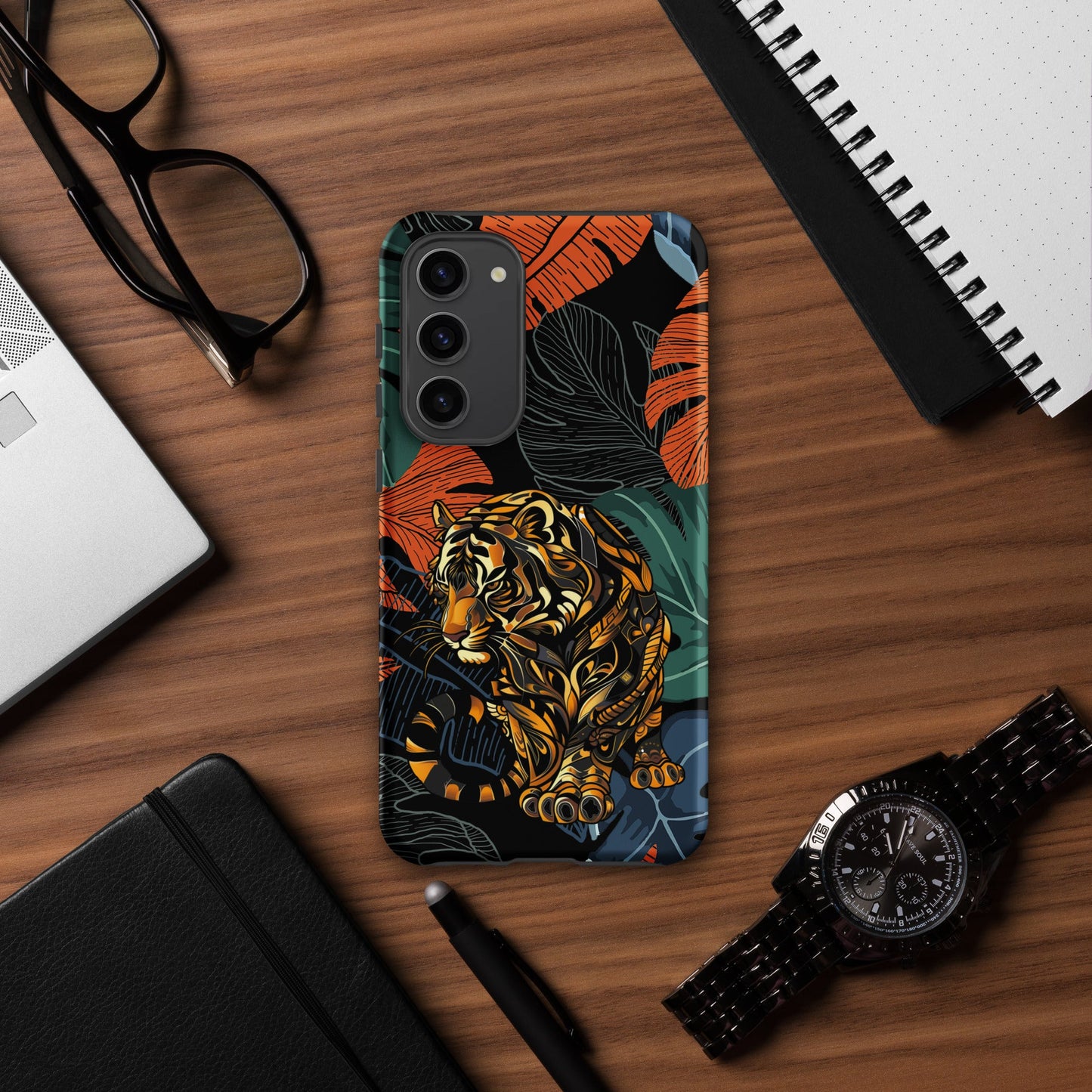 Bengal Brilliance - Tough case for Samsung® - BBairt