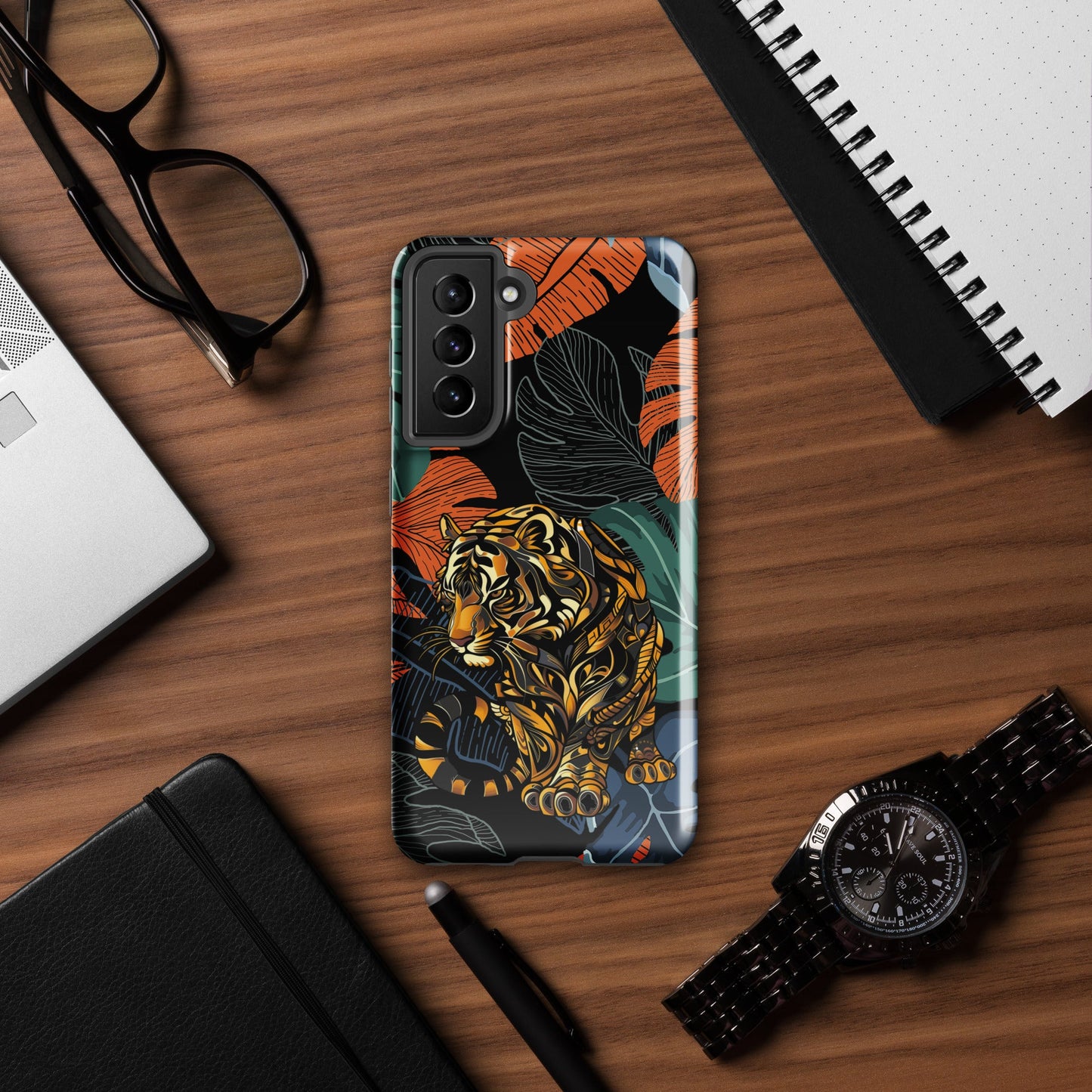 Bengal Brilliance - Tough case for Samsung® - BBairt