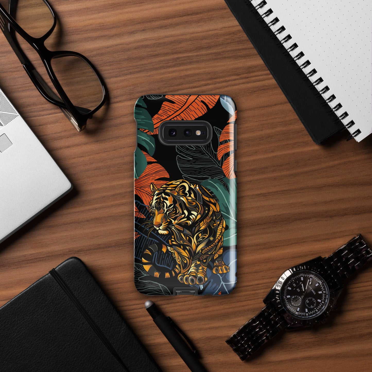 Bengal Brilliance - Tough case for Samsung® - BBairt
