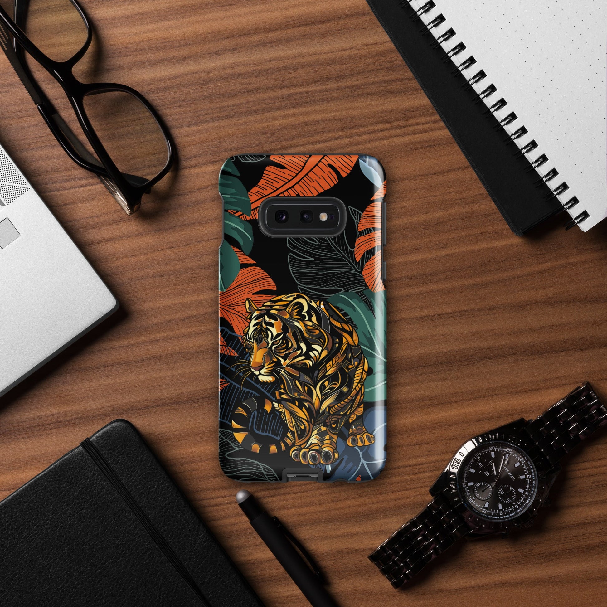 Bengal Brilliance - Tough case for Samsung® - BBairt