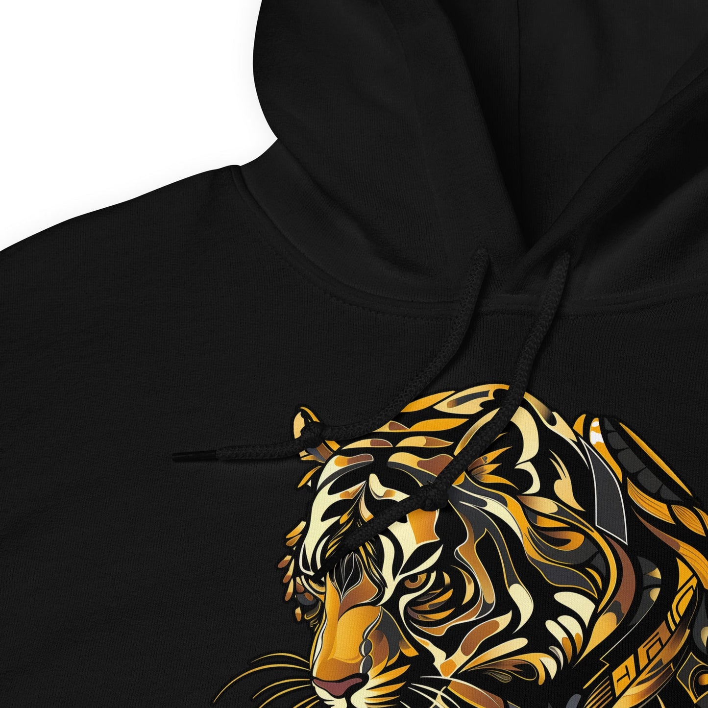 Bengal Brilliance - Unisex Gildan 18500 Hoodie - BBairt