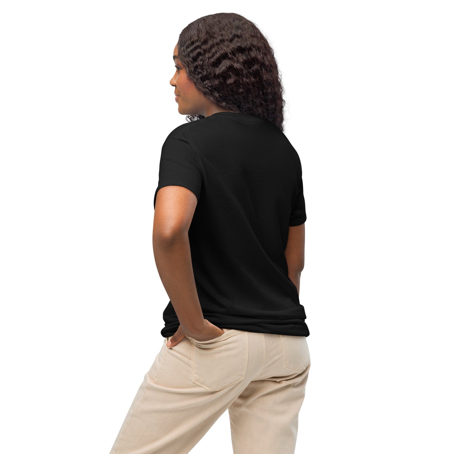 Bitzy the CyberHatchling - Unisex DryBlend T-Shirt - BBairt