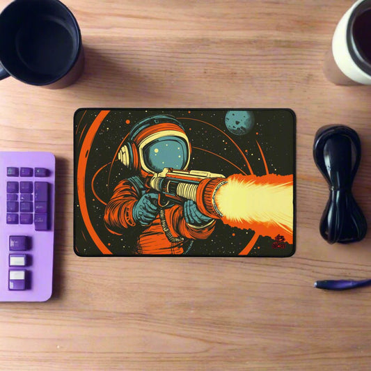 Blaster Elite – Desk Mat - BBairt