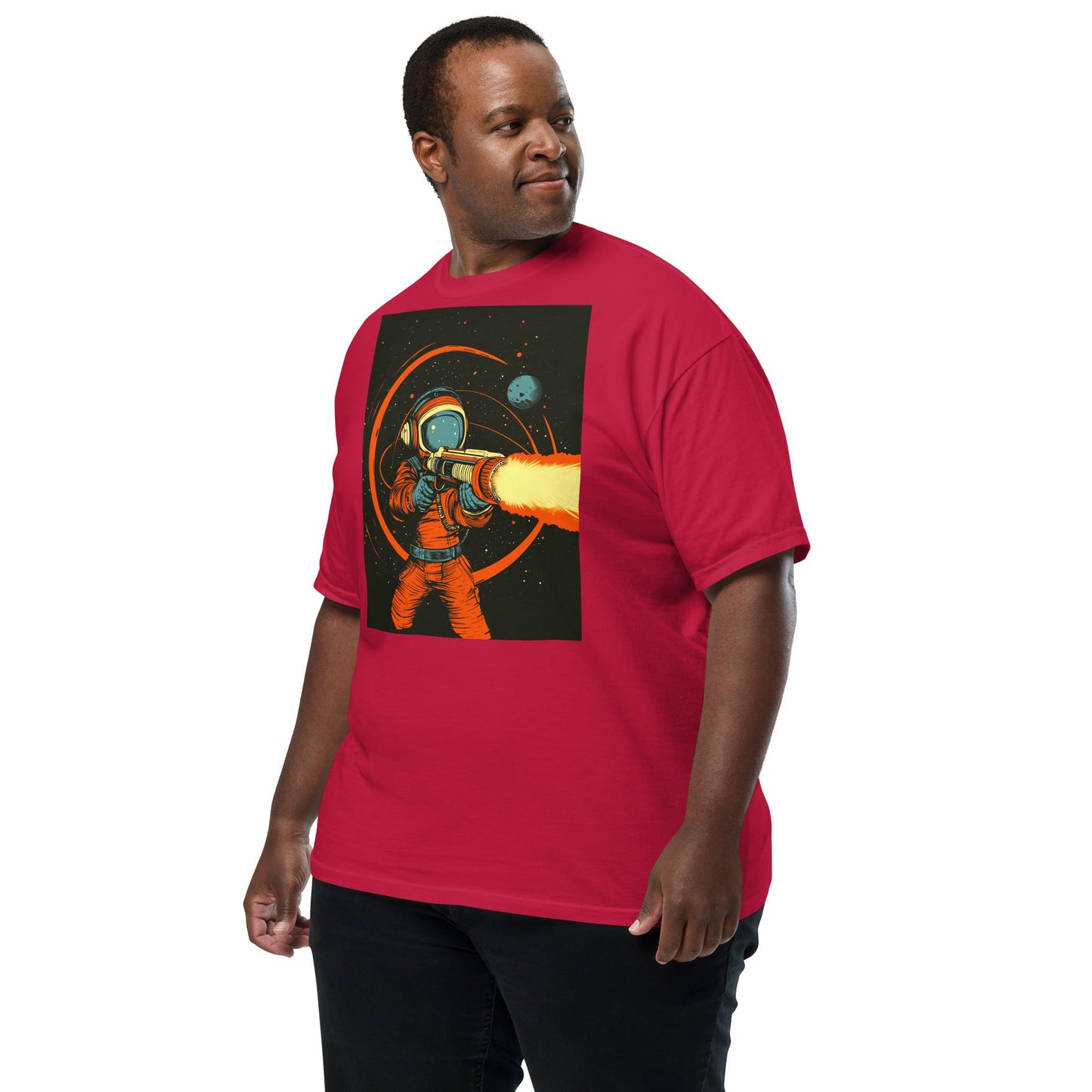 Blaster Elite - Unisex garment - dyed heavyweight t-shirt - BBairt