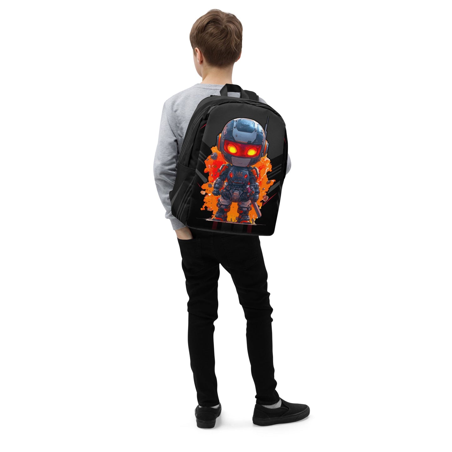 Blaze Unit - 77 - Minimalist Backpack - BBairt