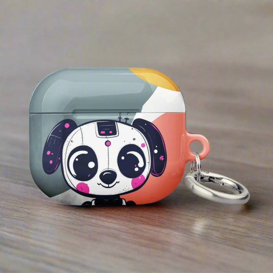 Blinky the Robopup - AirPods Case (1st, 2nd, 3rd Gen) - BBairt