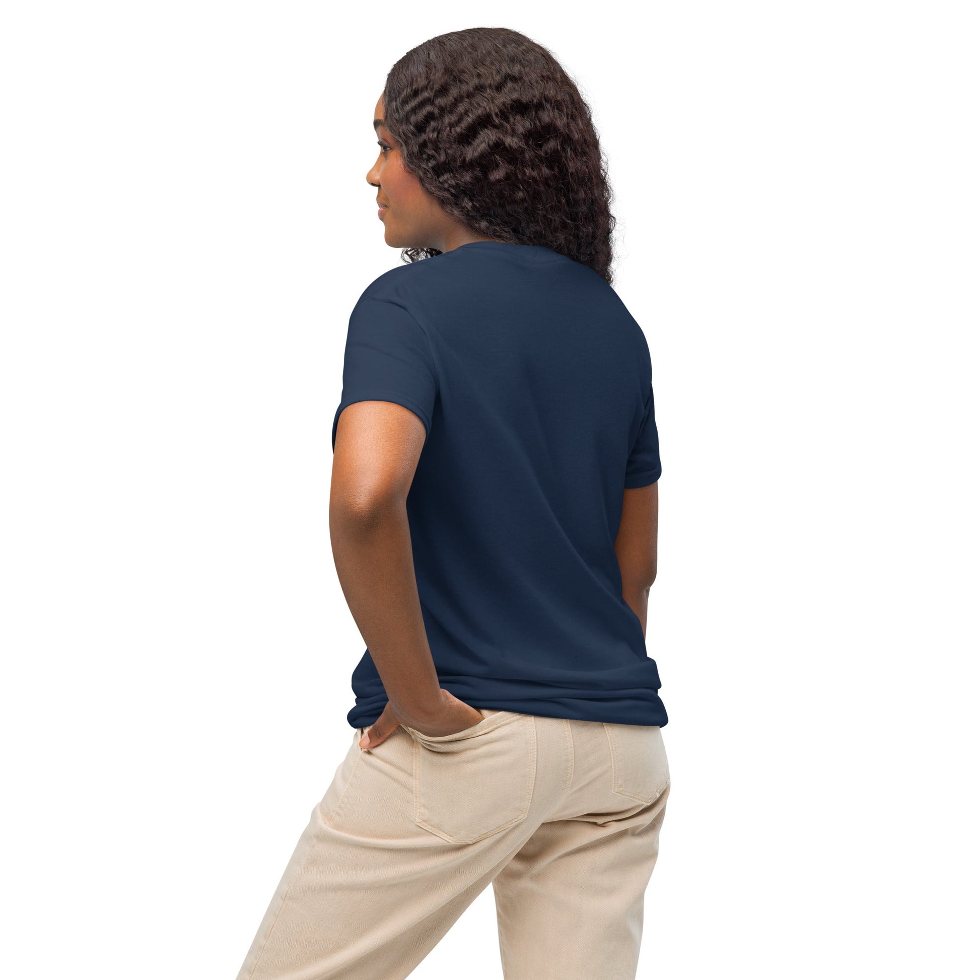 Blinky the RoboPup - Unisex DryBlend T-Shirt - BBairt