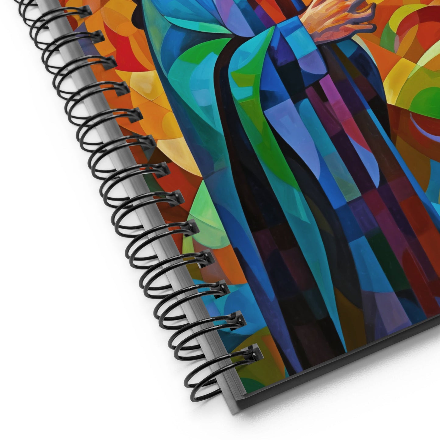 Bonds of Eldorria alt - Spiral notebook - BBairt