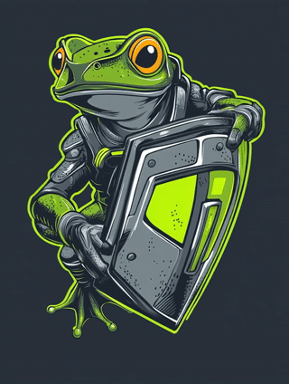 Bullfrog Battalion - Hockey Jersey