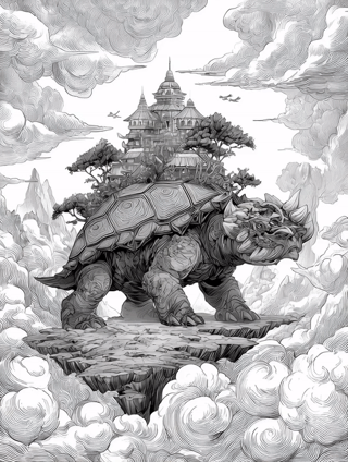 Sanctumwalker – Photo Paper Poster