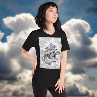 Sanctumwalker – Unisex Staple T-Shirt