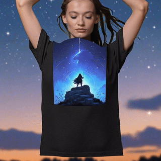 Watcher of the Wolf Star – Unisex Staple T-Shirt