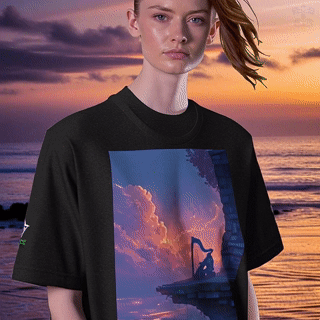 Edge of the Song – Unisex Staple T-Shirt