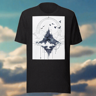 Skylock Citadel – Unisex Staple T-Shirt