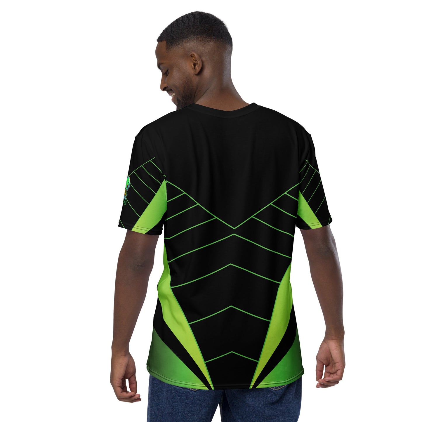 Bullfrog Battalion - All - Over Print T-Shirt - BBairt