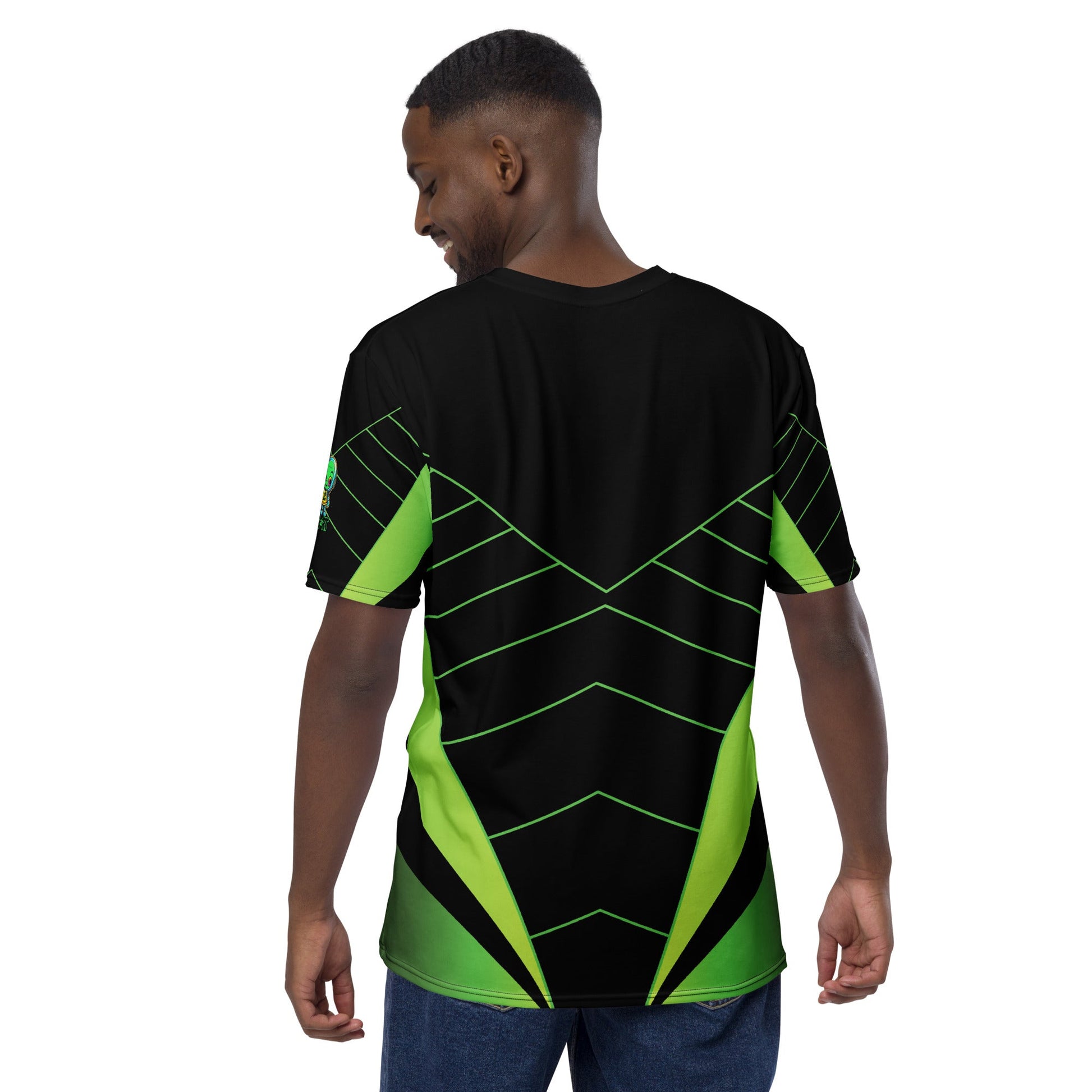 Bullfrog Battalion - All - Over Print T-Shirt - BBairt