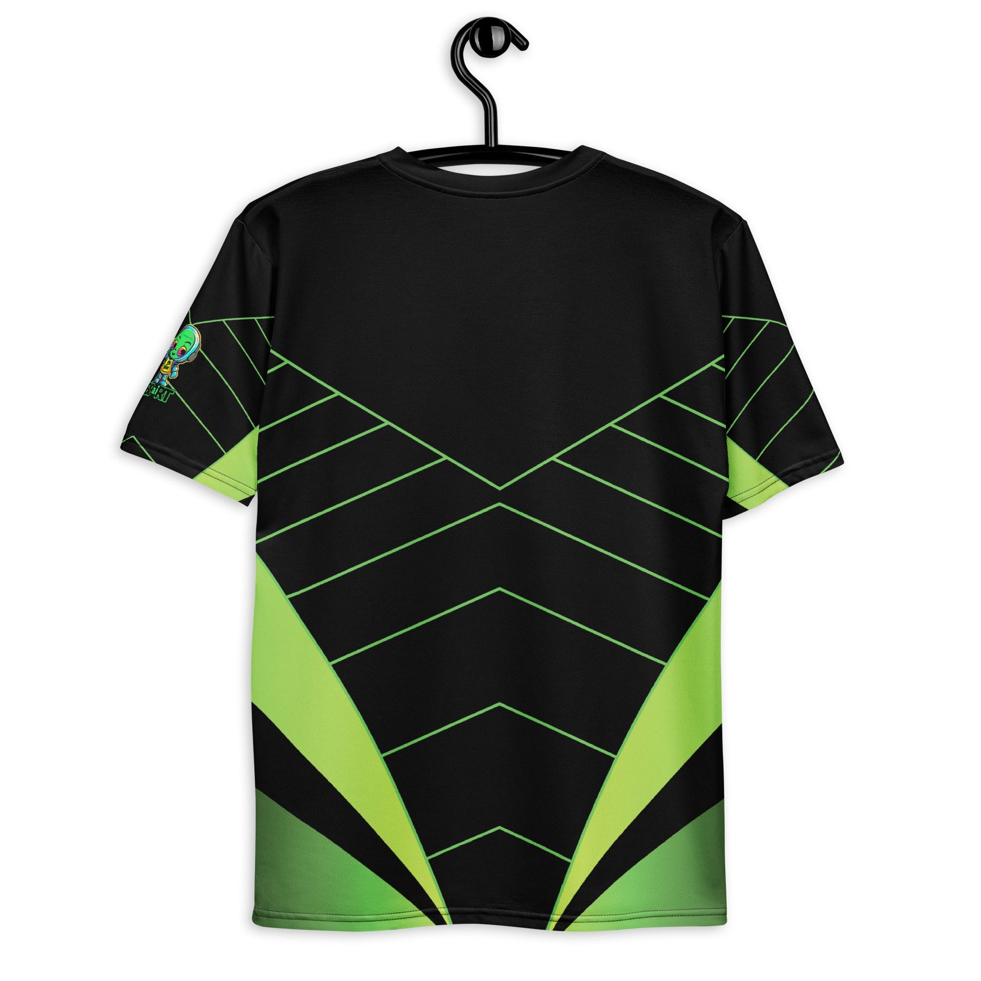 Bullfrog Battalion - All - Over Print T-Shirt - BBairt