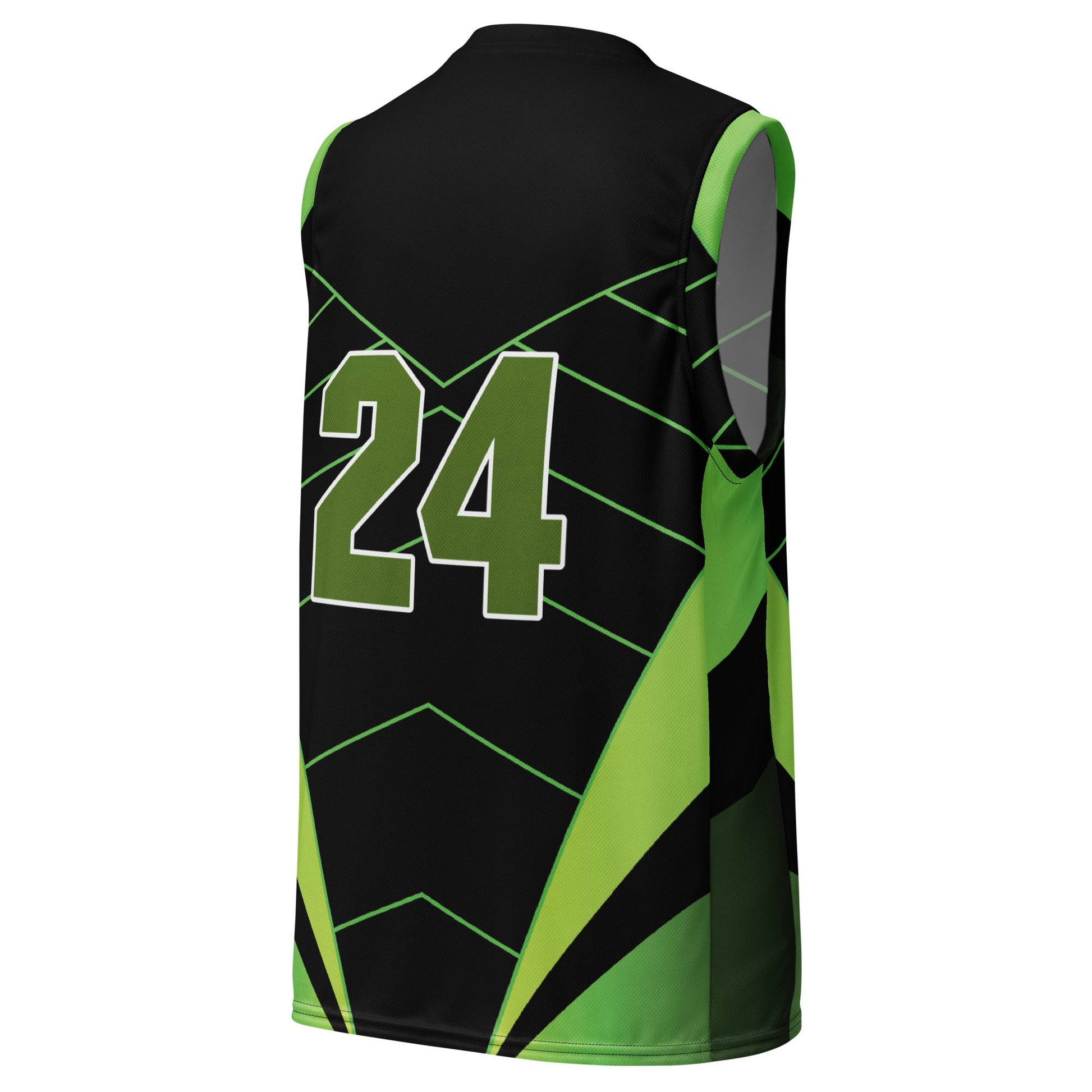 Bullfrog Battalion - Basketball Jersey - BBairt