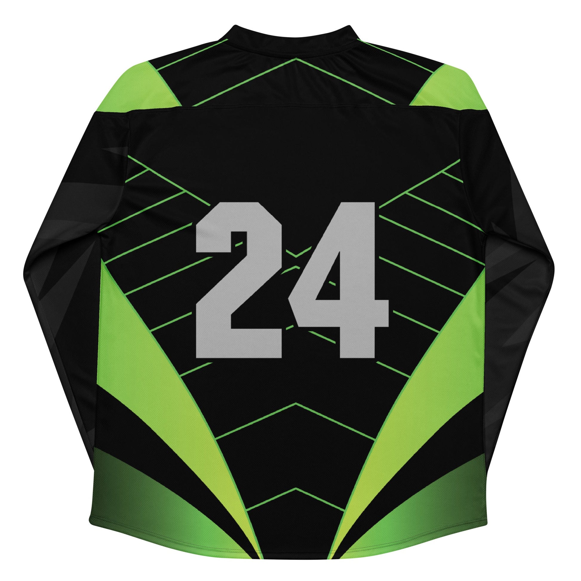 Bullfrog Battalion - Hockey Jersey - BBairt