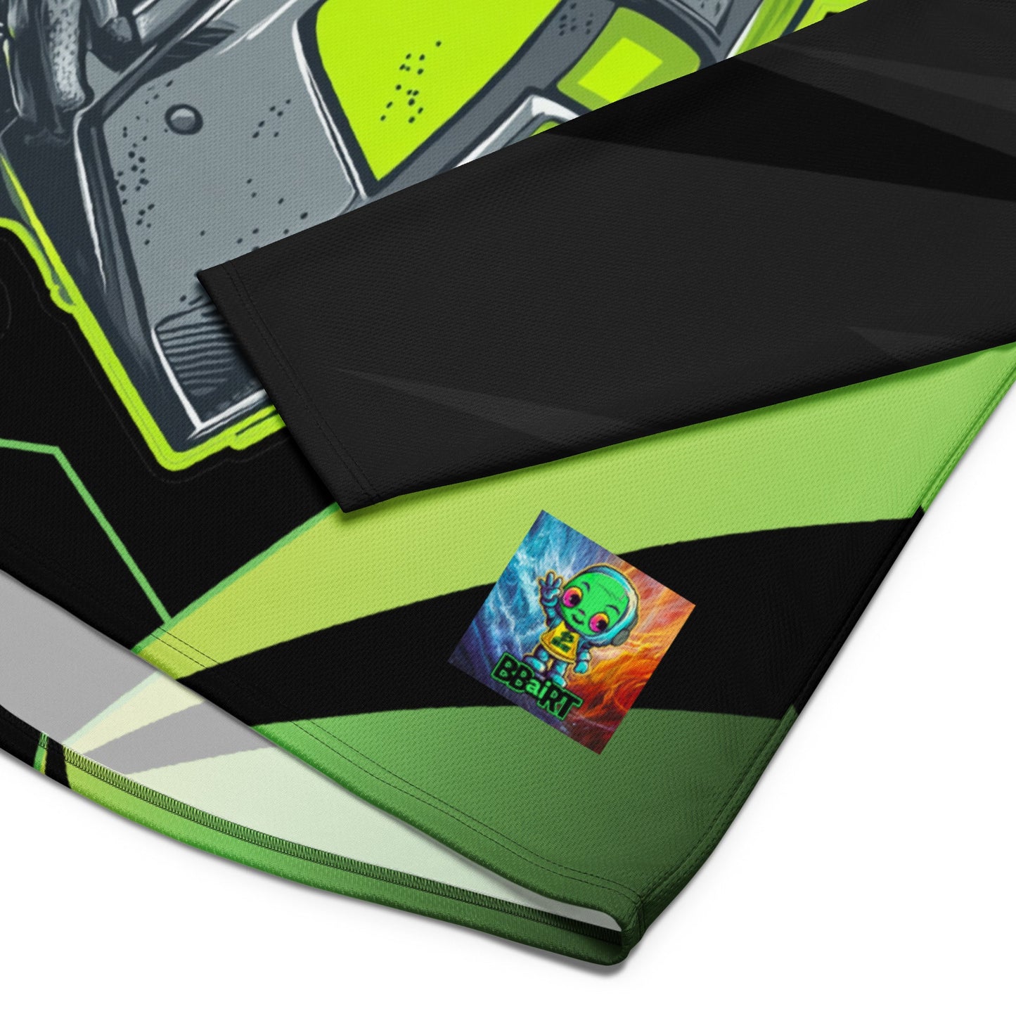 Bullfrog Battalion - Hockey Jersey - BBairt