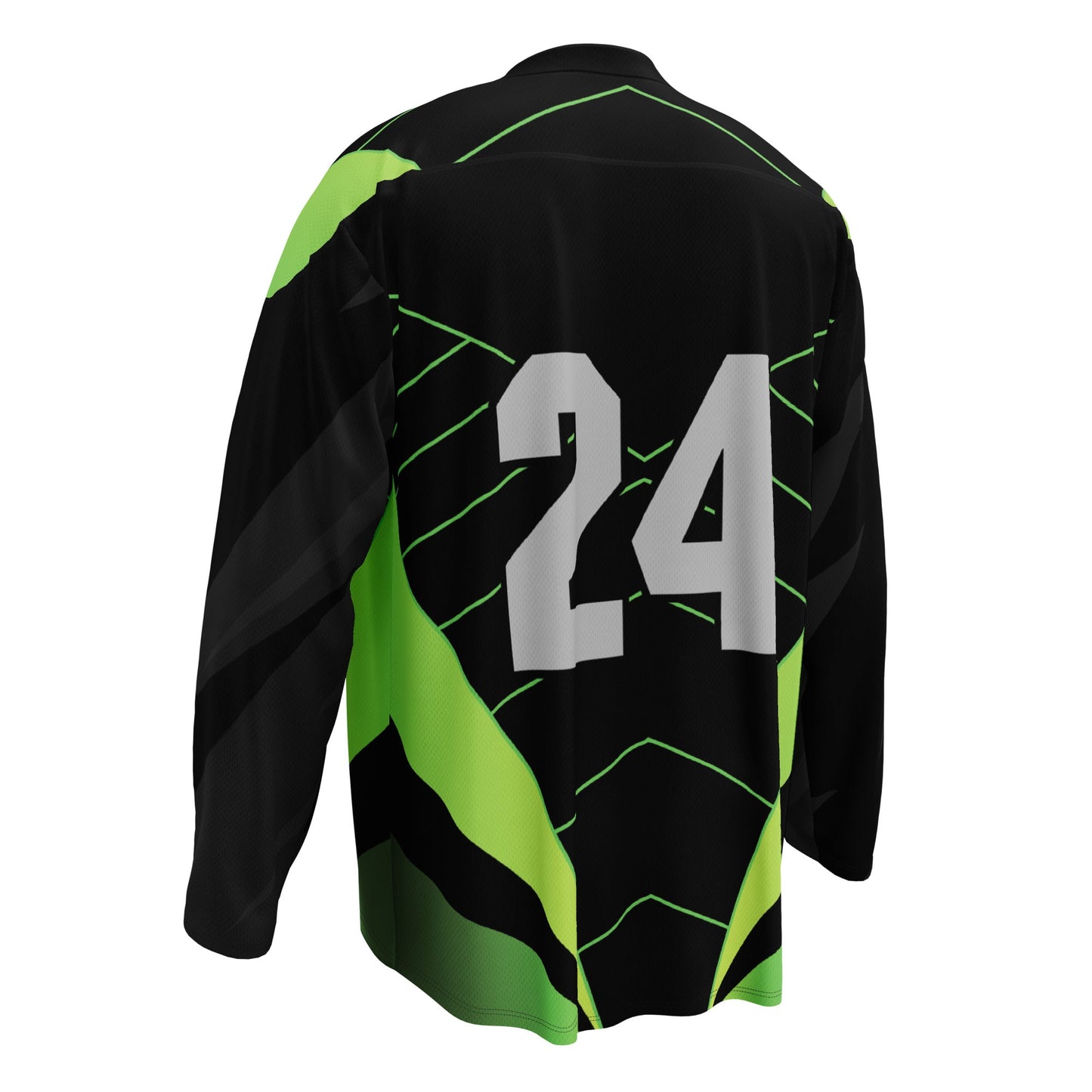 Bullfrog Battalion - Hockey Jersey - BBairt