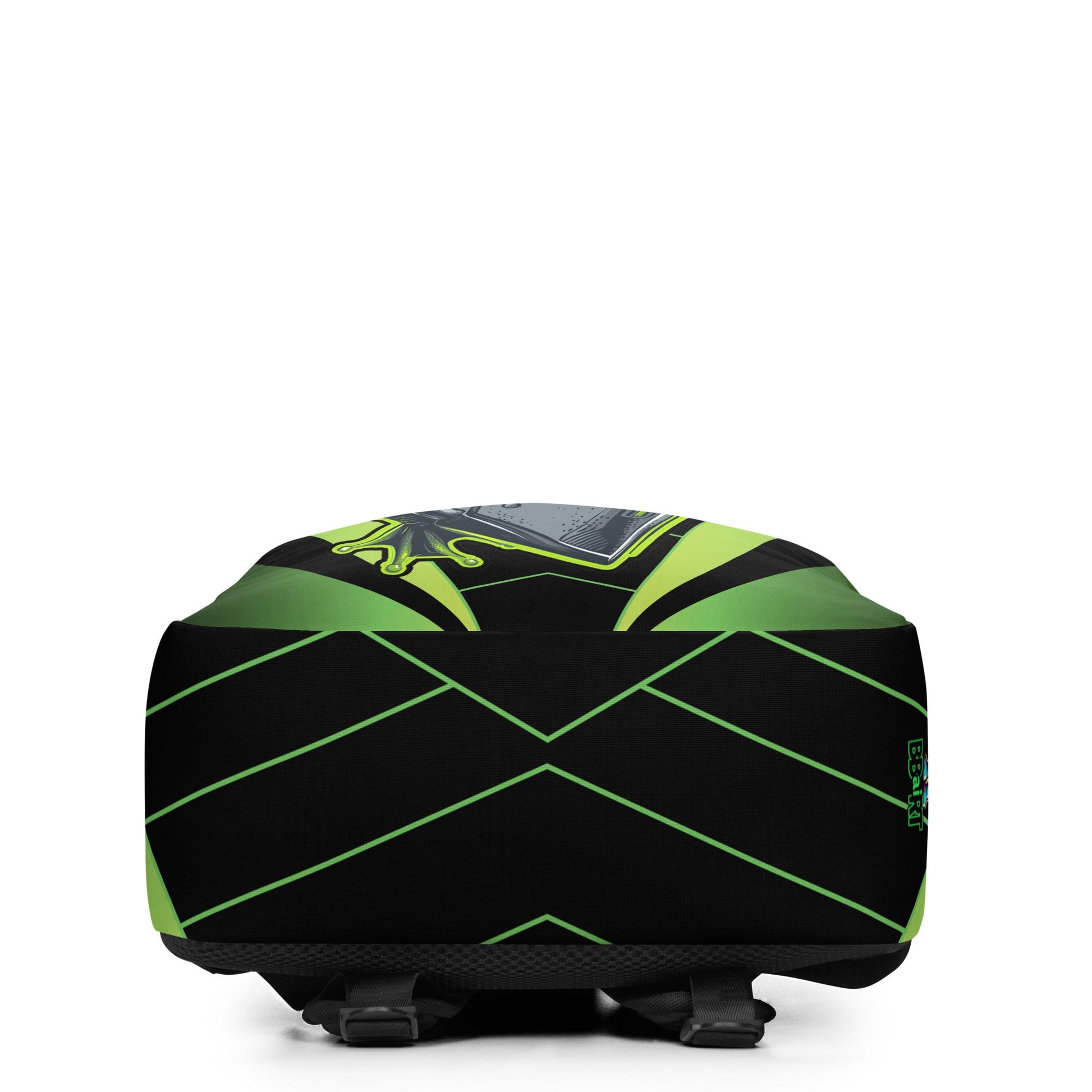 Bullfrog Battalion - Minimalist Backpack - BBairt