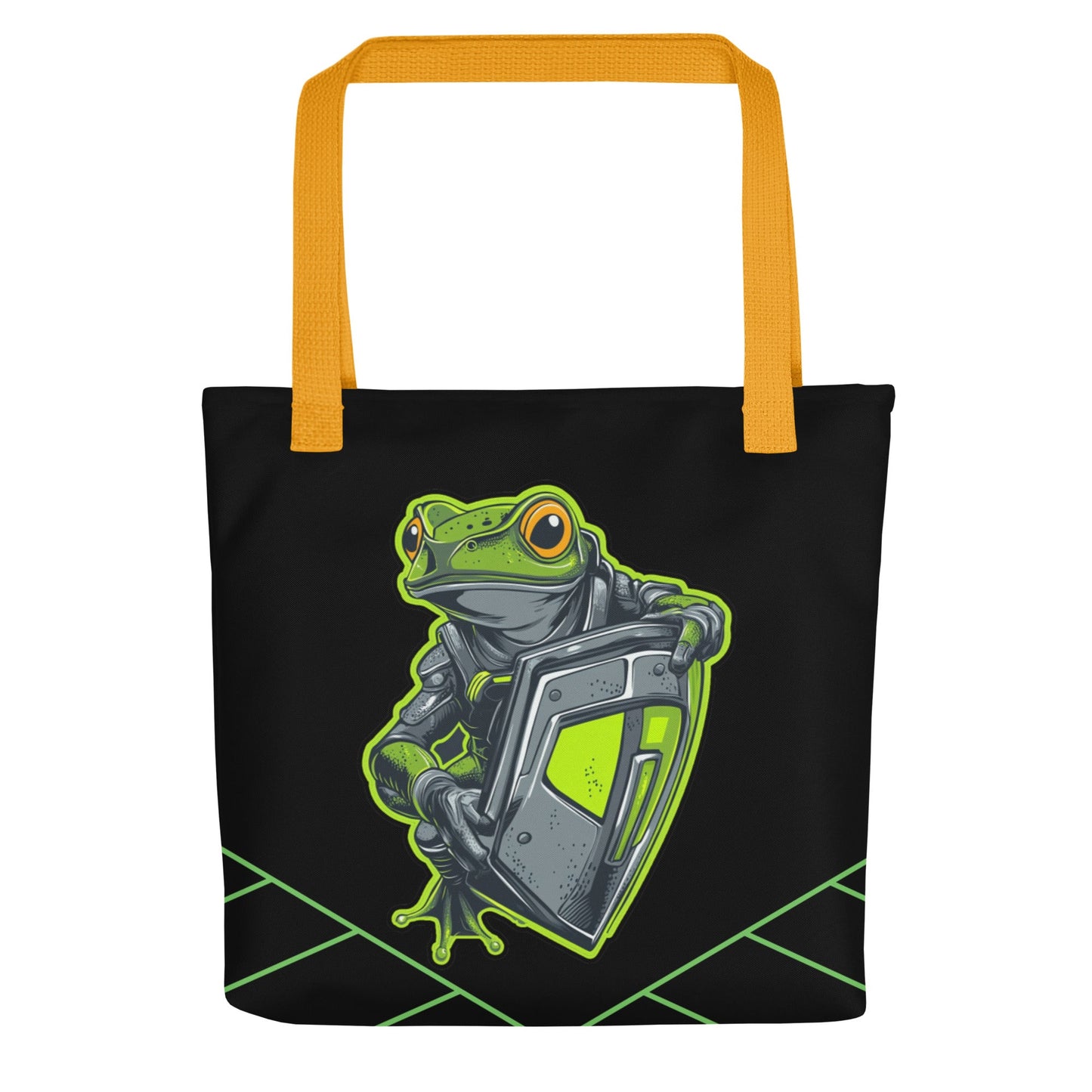 Bullfrog Battalion - Tote Bag - BBairt