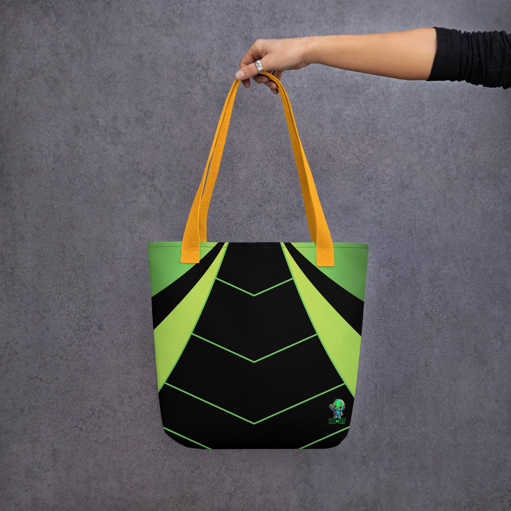 Bullfrog Battalion - Tote Bag - BBairt