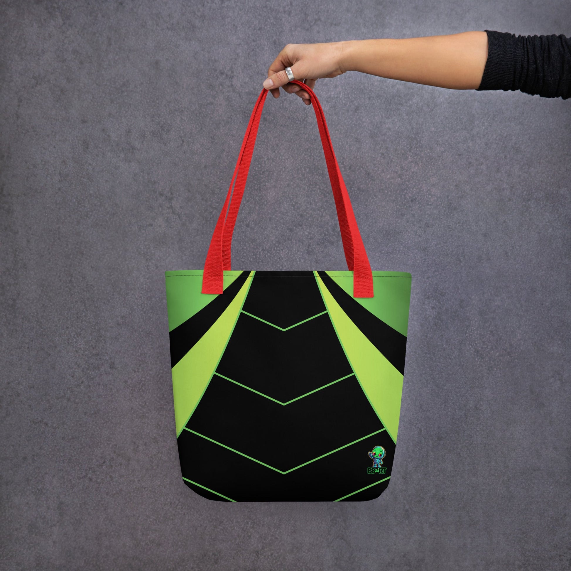 Bullfrog Battalion - Tote Bag - BBairt