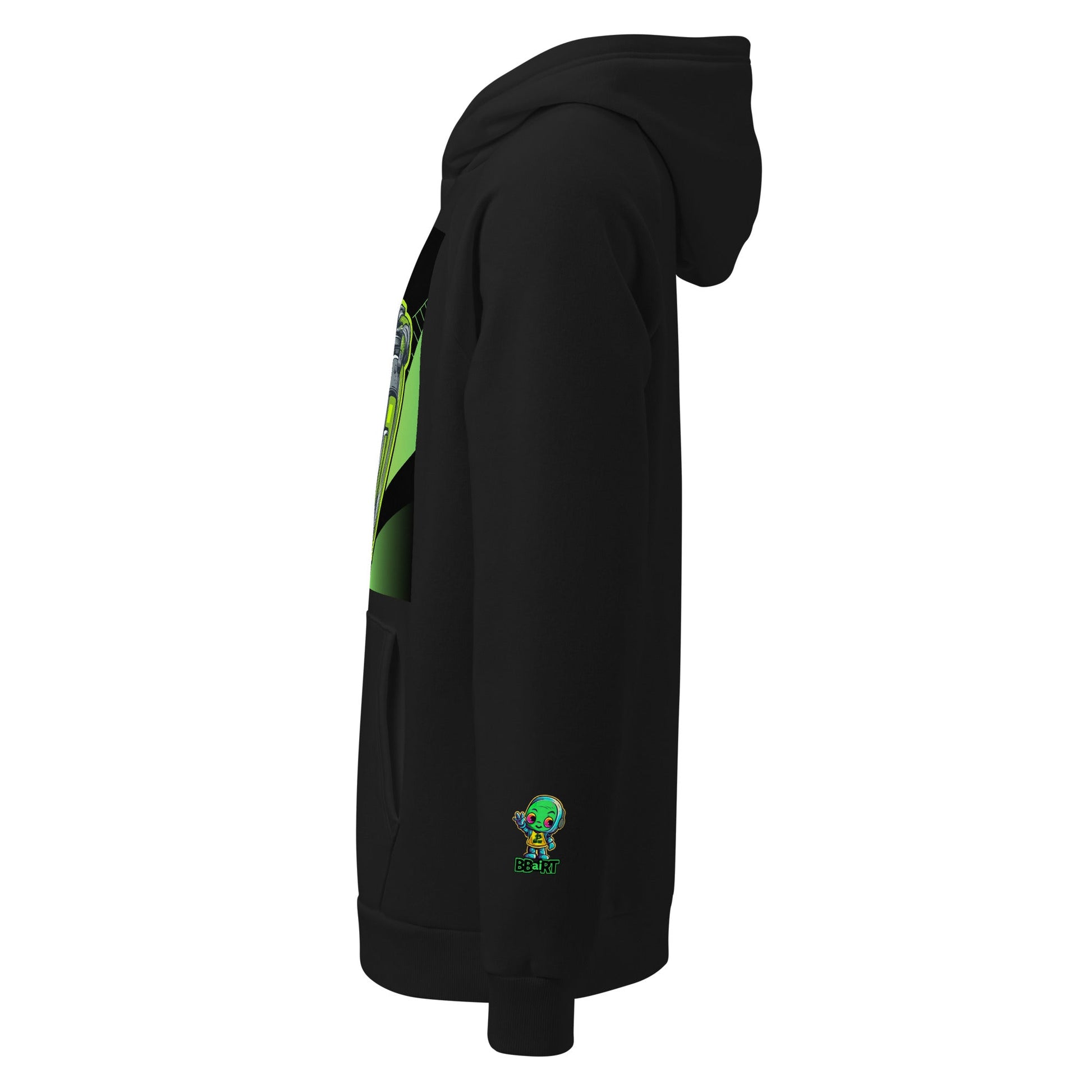 Bullfrog Battalion - Under Armor Hoodie - BBairt