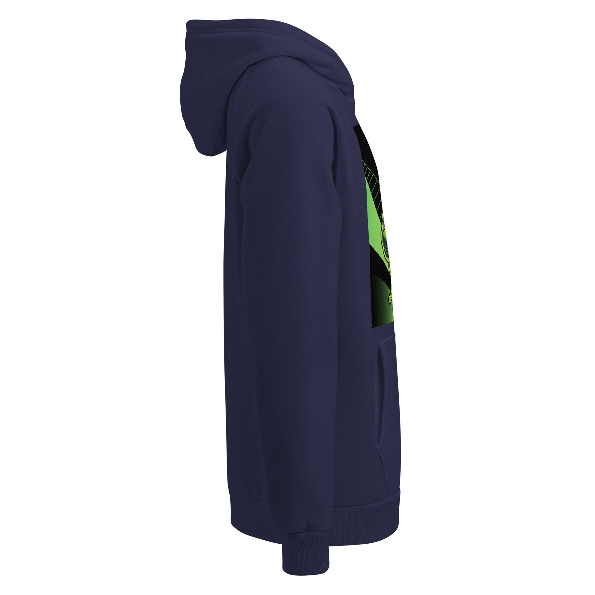 Bullfrog Battalion - Under Armor Hoodie - BBairt