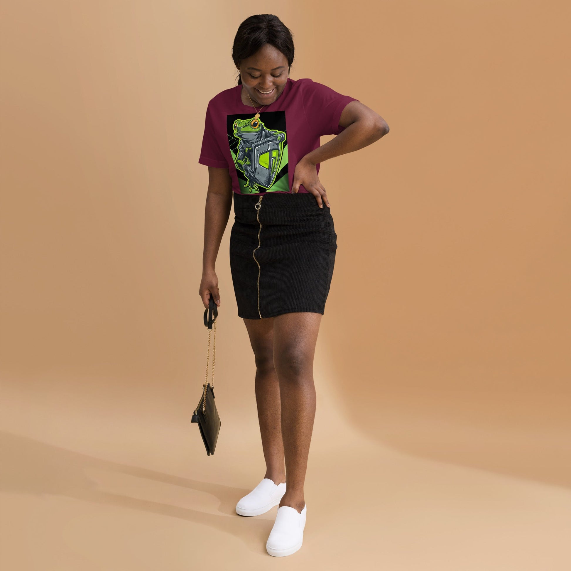 Bullfrog Battalion - Unisex Staple T-Shirt - BBairt