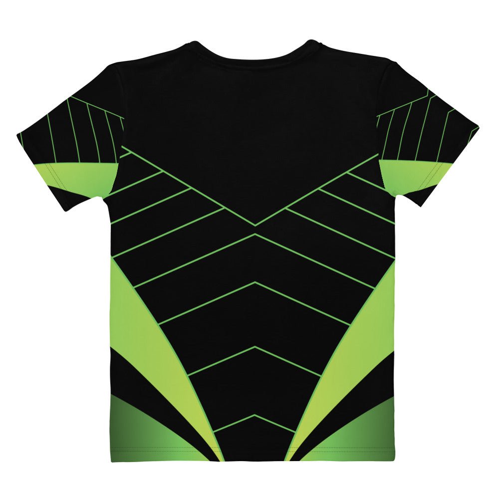 Bullfrog Battalion - Women's All - Over Print T-Shirt - BBairt