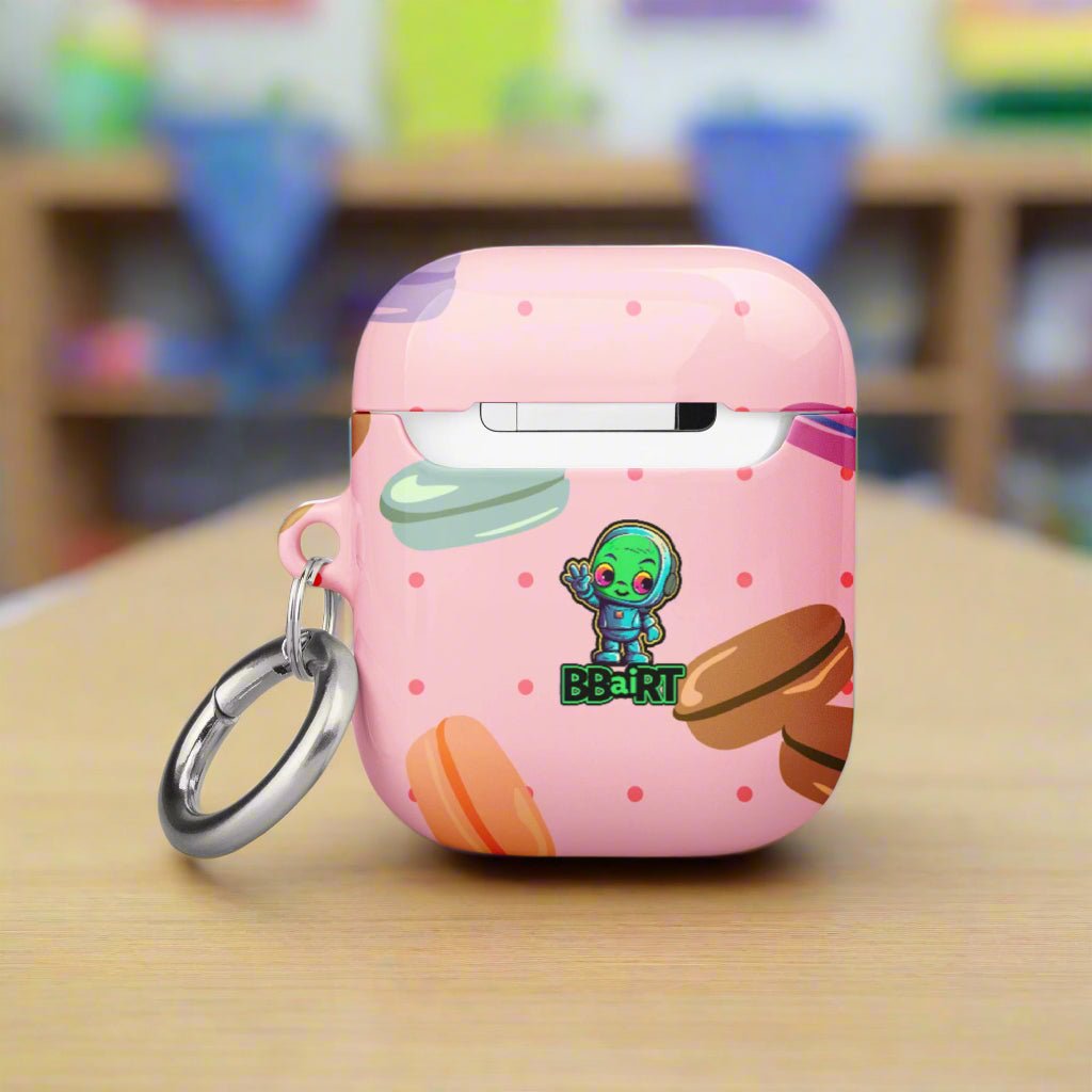 ByteBun the Tech Hopper - AirPods Case (1st, 2nd, 3rd Gen) - BBairt