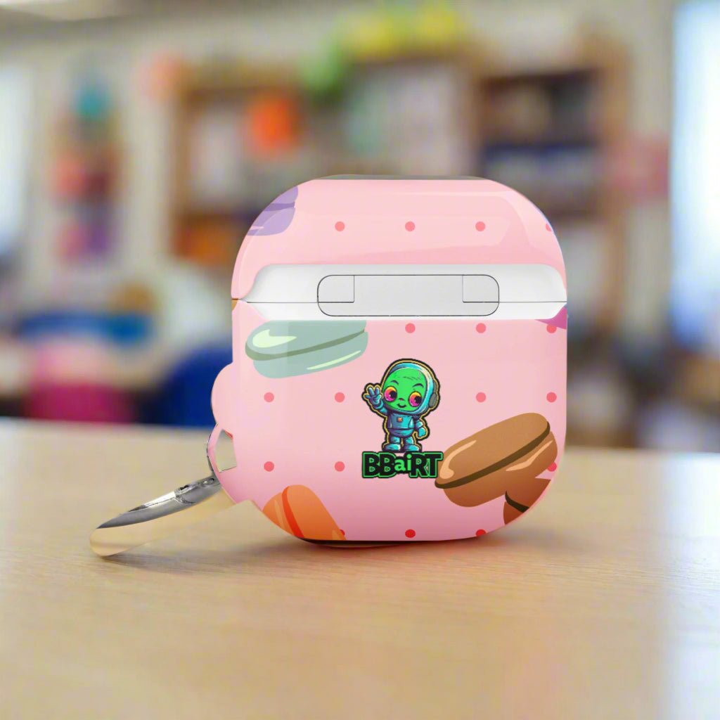 ByteBun the Tech Hopper - AirPods Case (1st, 2nd, 3rd Gen) - BBairt