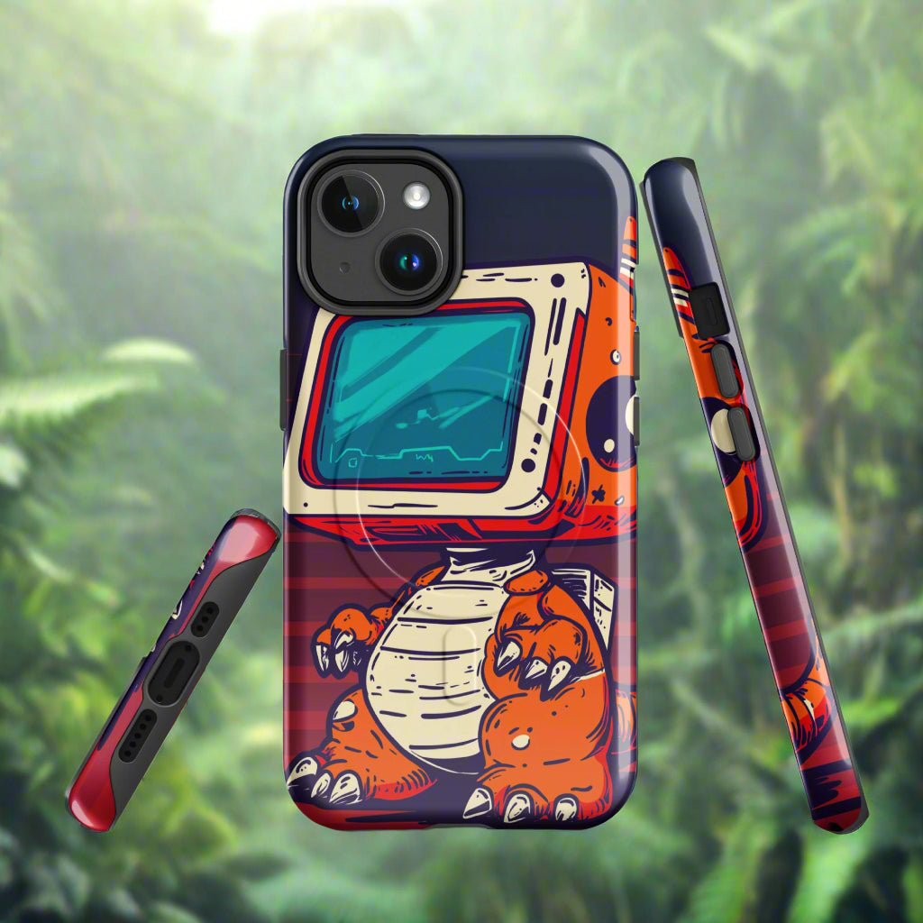 Bytezilla - MagSafe Tough Case for iPhone - BBairt