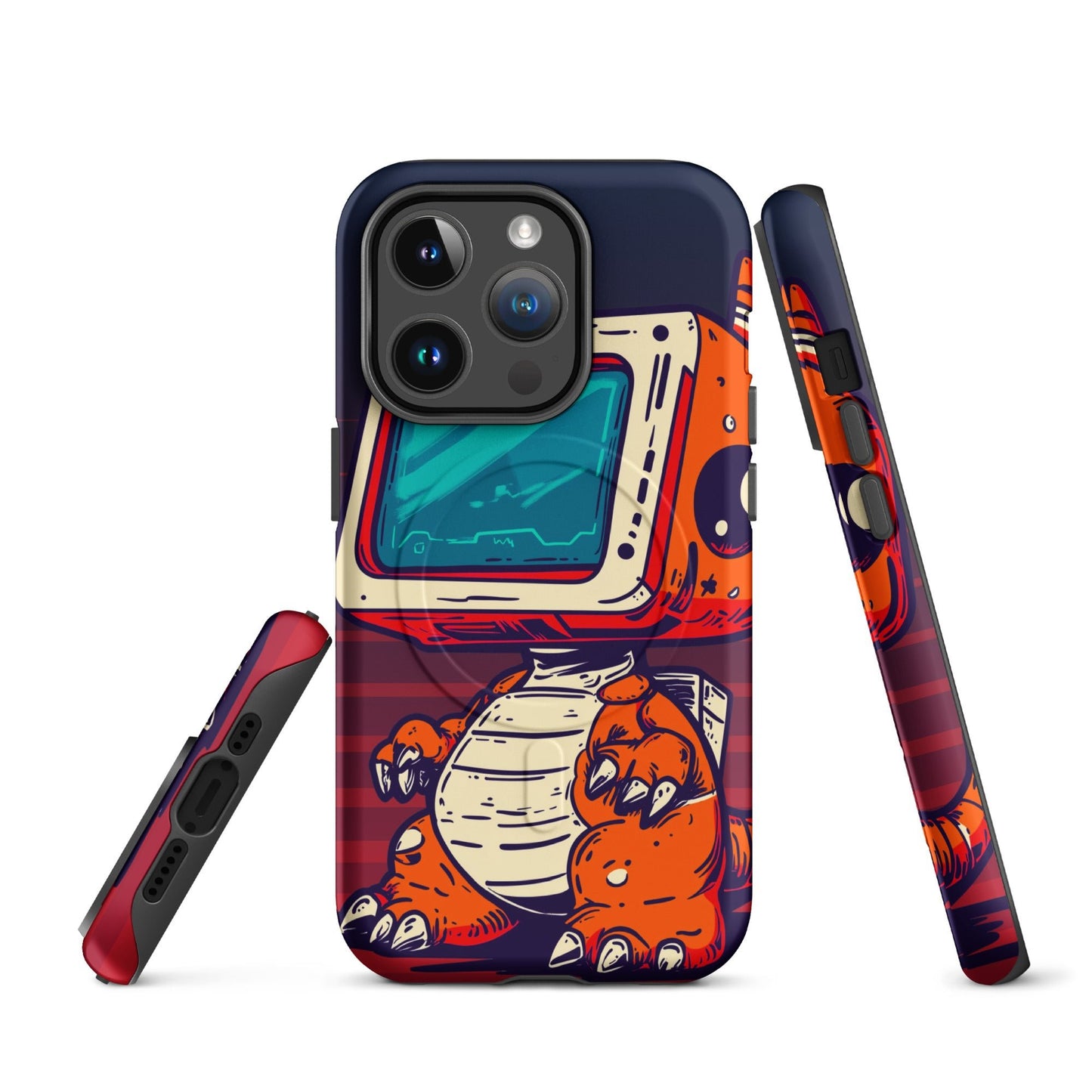 Bytezilla - MagSafe Tough Case for iPhone - BBairt