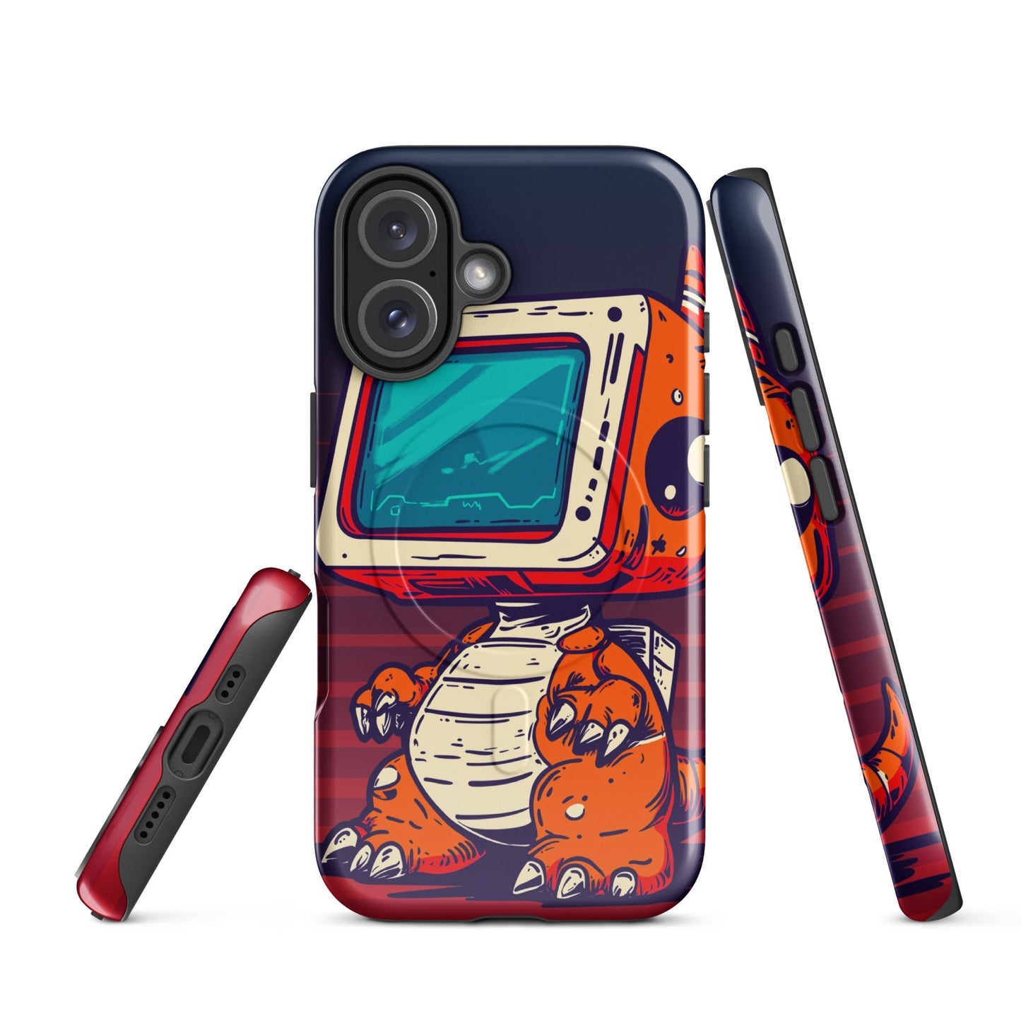 Bytezilla - MagSafe Tough Case for iPhone - BBairt