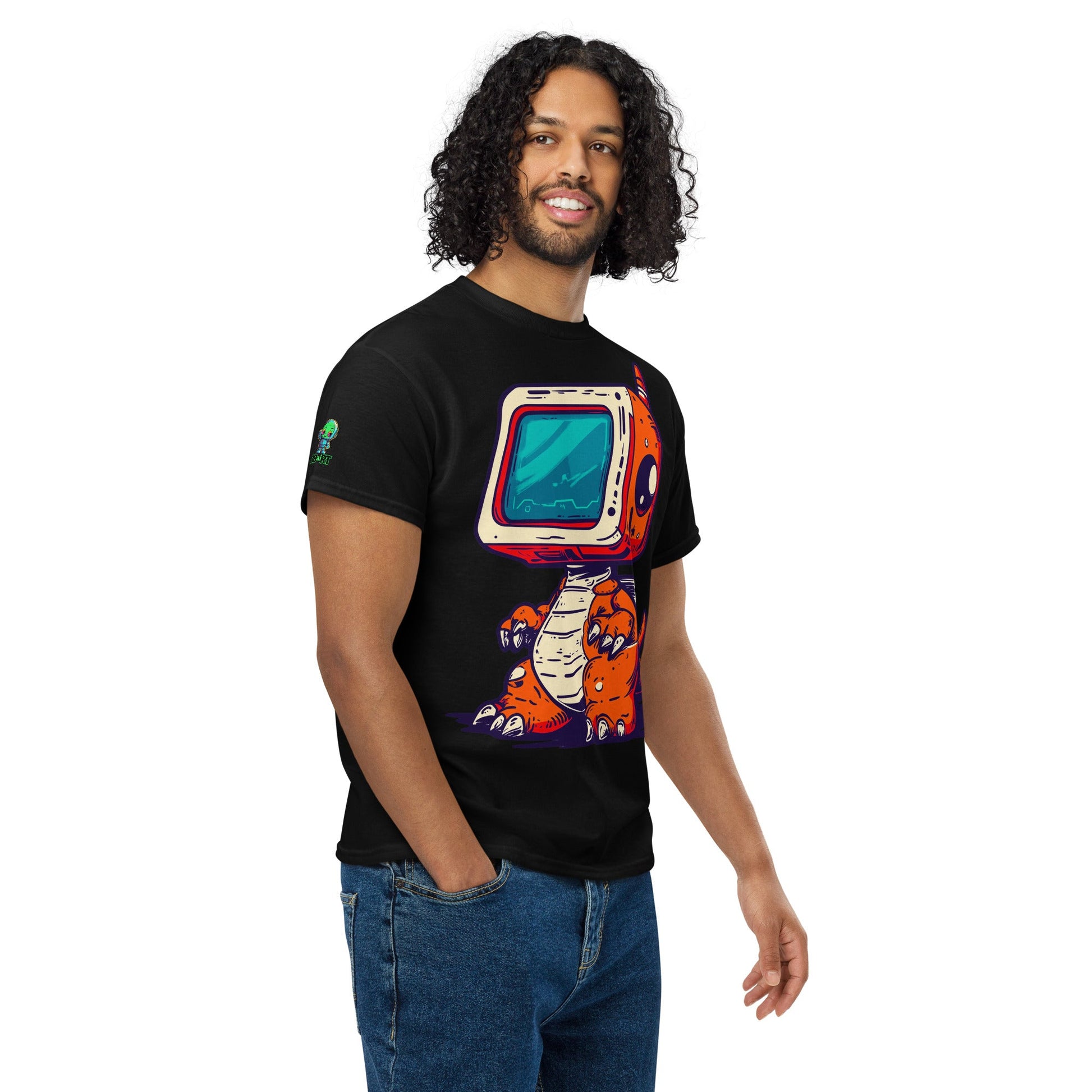 Bytezilla - Unisex DryBlend T-Shirt - BBairt