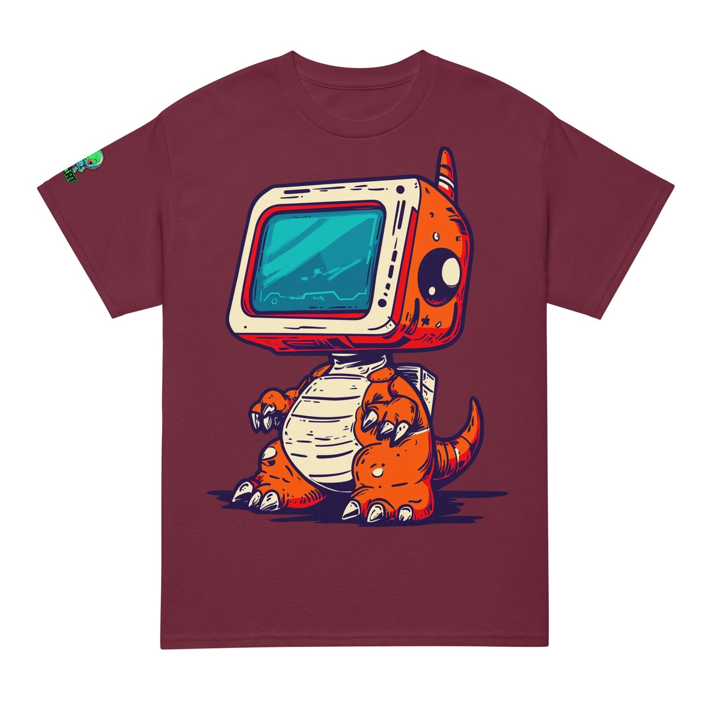 Bytezilla - Unisex DryBlend T-Shirt - BBairt