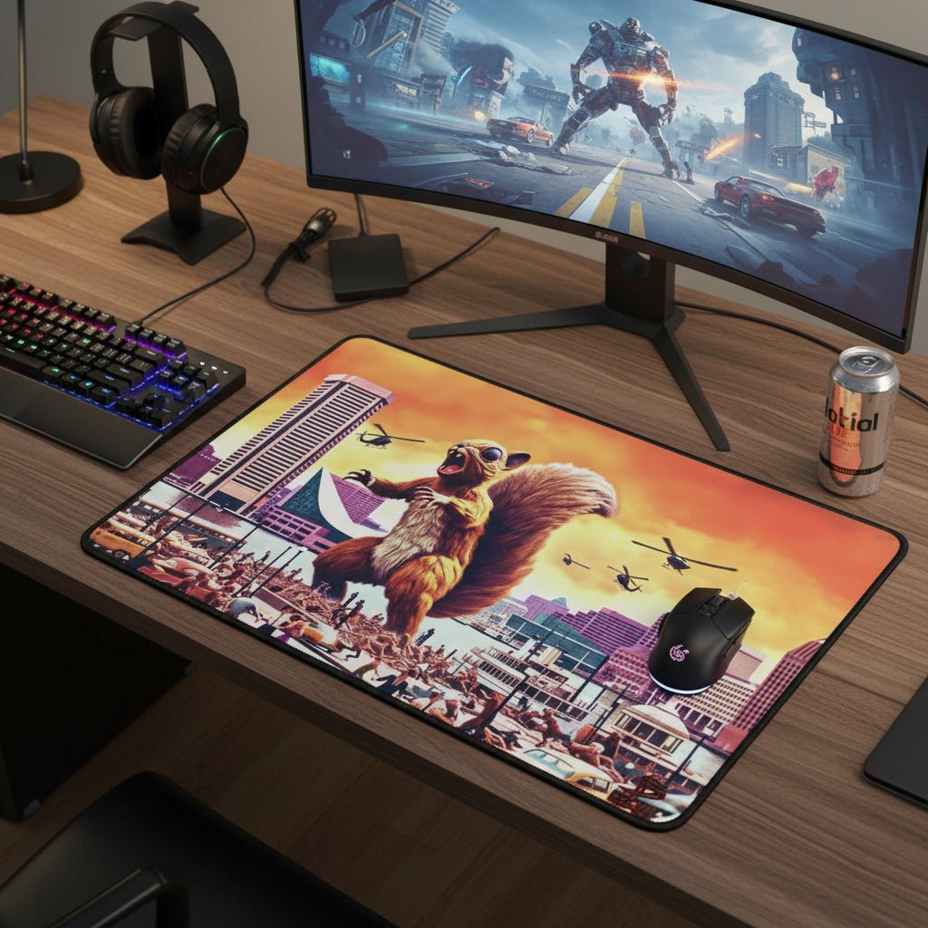 Chesapeake Challenger – Desk Mat - BBairt