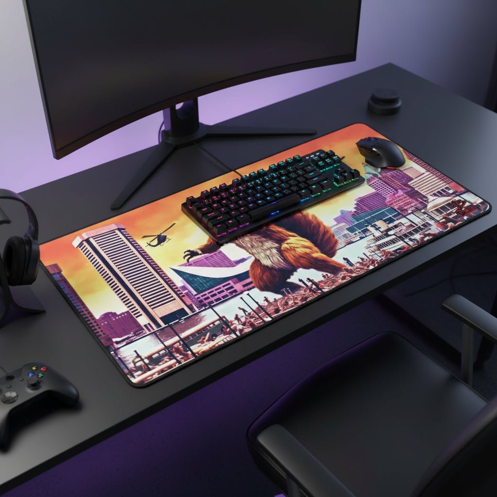 Chesapeake Challenger – Desk Mat - BBairt