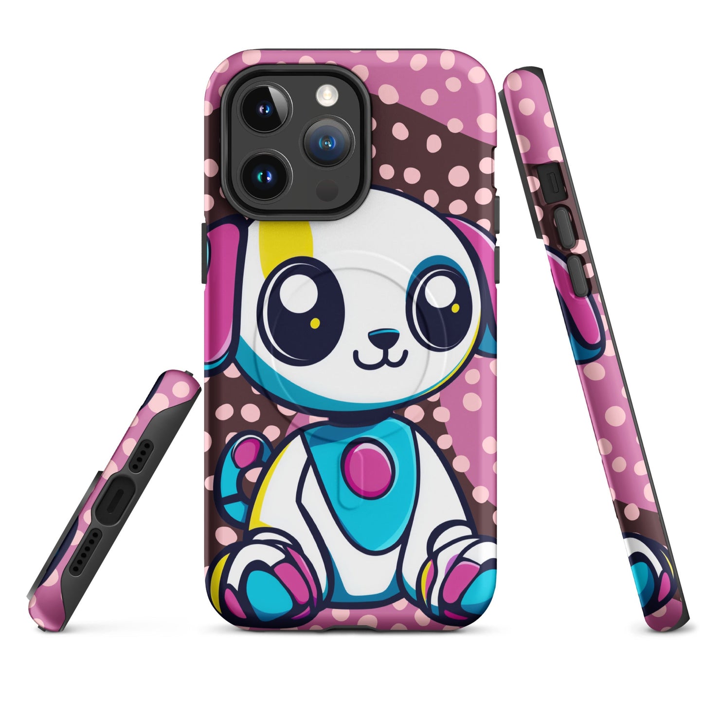 CircuitPup - MagSafe Tough Case for iPhone - BBairt