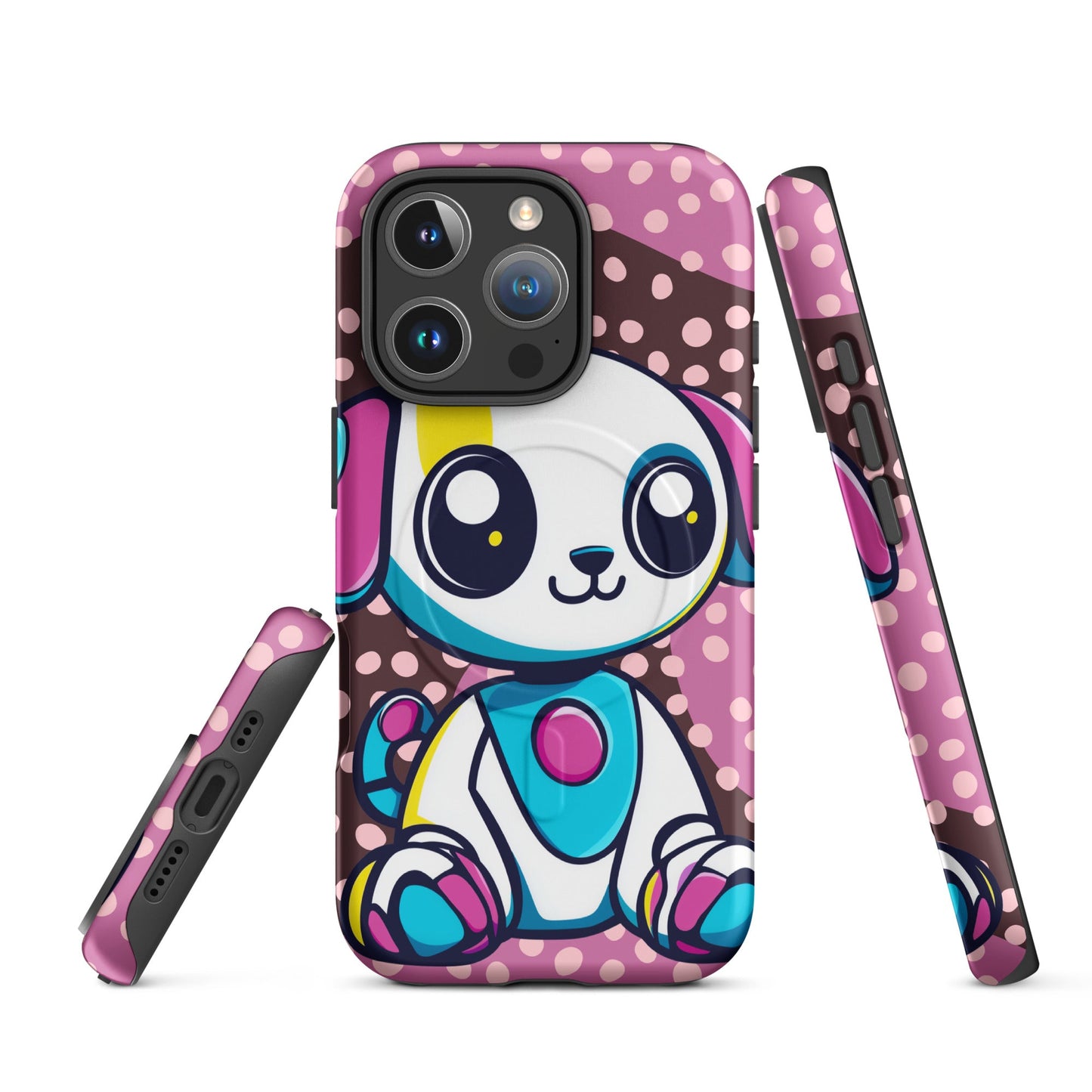 CircuitPup - MagSafe Tough Case for iPhone - BBairt