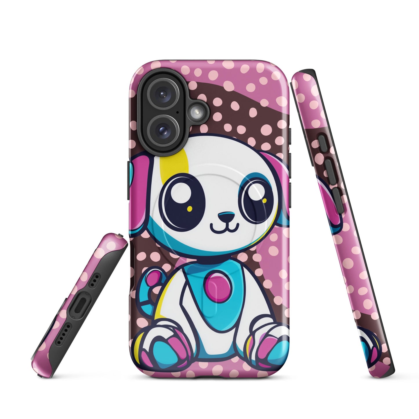 CircuitPup - MagSafe Tough Case for iPhone - BBairt