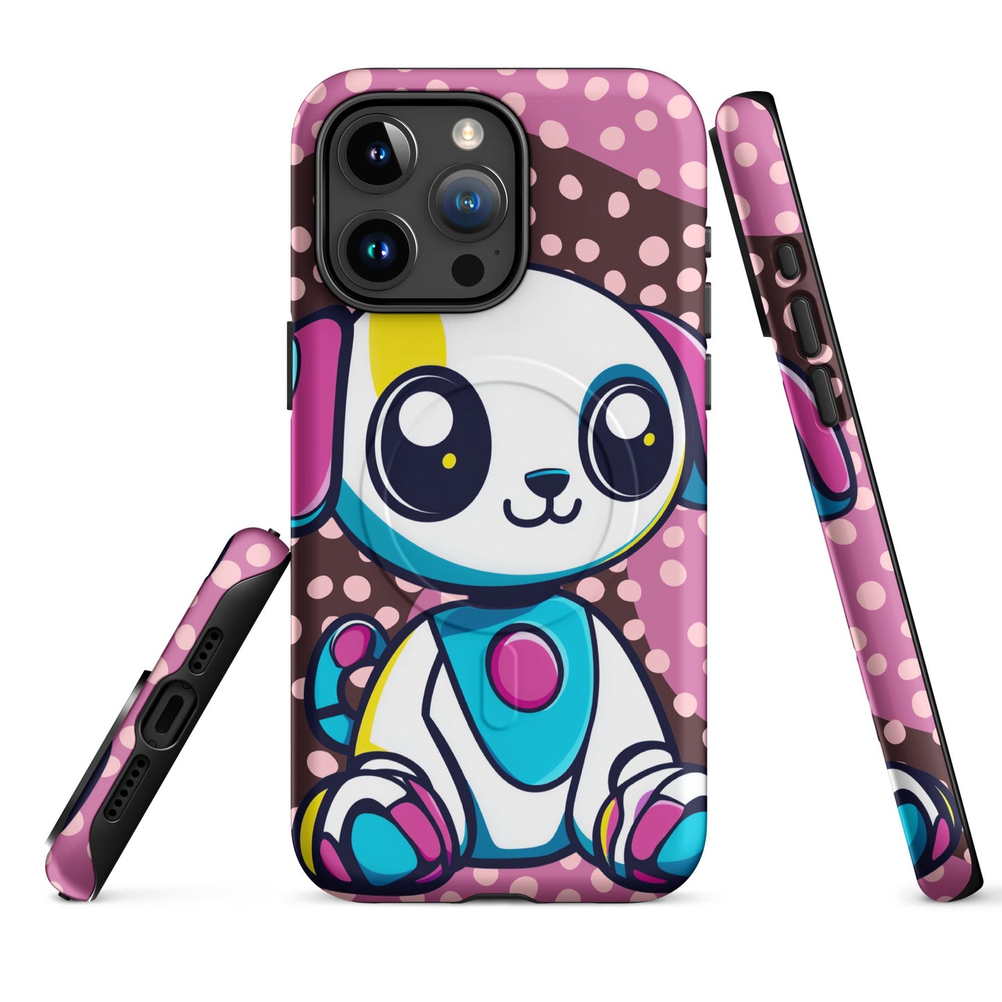 CircuitPup - MagSafe Tough Case for iPhone - BBairt